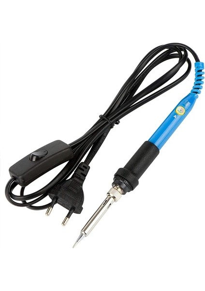 908 Anahtarlı 60W 110V, Ab Qh Yeni Elektrikli Havya Ayarlanabilir Sıcaklık Anahtarlı 60W 80W 220V 110V Kaynak Lehim Rework Istasyonu Tamir Araçları (Yurt Dışından)