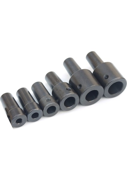 Chuck Adaptörü 8mm Mini Elektrikli Matkap Chuck 0.6mm Ila 6mm Için Adaptör ile B10 Konik Konnektör Çubuk Motor 775 795 895 Güç Chuck Bağlantı Çubuğu (Yurt Dışından) indirimleri