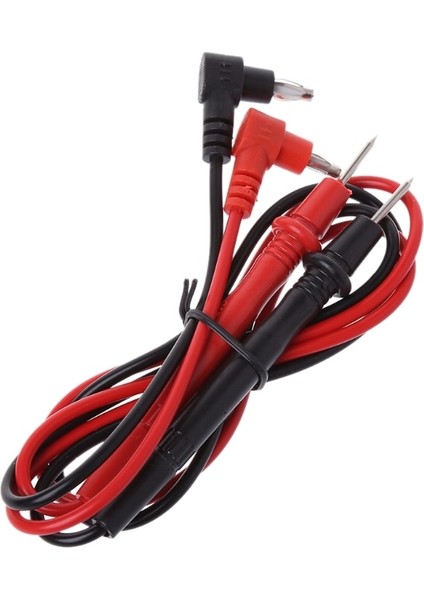 Kırmızı LCD Dijital Voltmetre Ampermetre Ohmmetre Multimetre Volt Ac Dc Test Cihazı Kelepçe Me Dropship (Yurt Dışından)