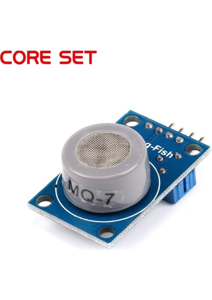 Siyah 1 Adet Mq-7 Modülü Karbon Monoksit Gaz Sensörü Algılama Alarmı Arduino Için Mq7 Sensör Modülü (Yurt Dışından) fiyatları