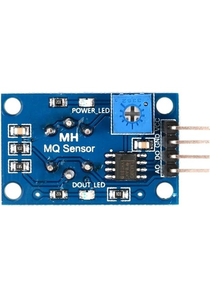 Siyah 1 Adet Mq-7 Modülü Karbon Monoksit Gaz Sensörü Algılama Alarmı Arduino Için Mq7 Sensör Modülü (Yurt Dışından) indirimleri