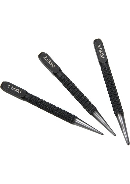3 mm Merkezi Damgalama Profesyonel Rulman Çelik Merkezi Yumruk Kaymaz Merkezi Yumruk Alaşımlı Çelik Metal Ahşap Işaretleme Delme Aracı Için Kullanılan (Yurt Dışından) modelleri