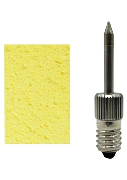 B 1 Adet Havya Ucu E10 Arayüzü Çelik Kaynak Ipuçları Korozyon Önleyici USB Havya Ucu Seti B C K Tipi Tel Kalaylama (Yurt Dışından)