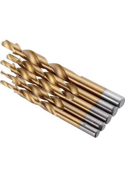 10-5mm Titanyum Kaplama Büküm Adım Matkap Uçları Manuel Cep Delik Jig Master Sistemi 8-4/9-5/10-5/10-6/12-8mm Ağaç Işleme Aleti (Yurt Dışından) fiyatları