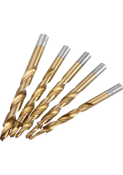 10-5mm Titanyum Kaplama Büküm Adım Matkap Uçları Manuel Cep Delik Jig Master Sistemi 8-4/9-5/10-5/10-6/12-8mm Ağaç Işleme Aleti (Yurt Dışından) modelleri