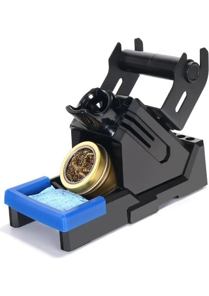 X-2-1 Yıhua Havya Standı Lehimleme Istasyonu Demir Ucu Için Havya Tutucu (Yurt Dışından)