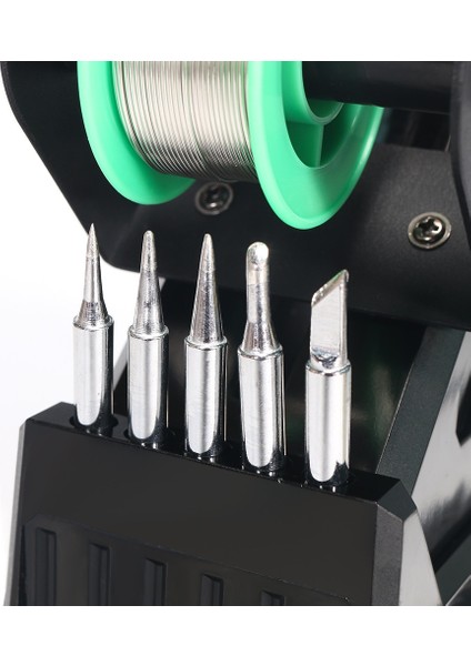 X-2-1 Yıhua Havya Standı Lehimleme Istasyonu Demir Ucu Için Havya Tutucu (Yurt Dışından) fırsatları