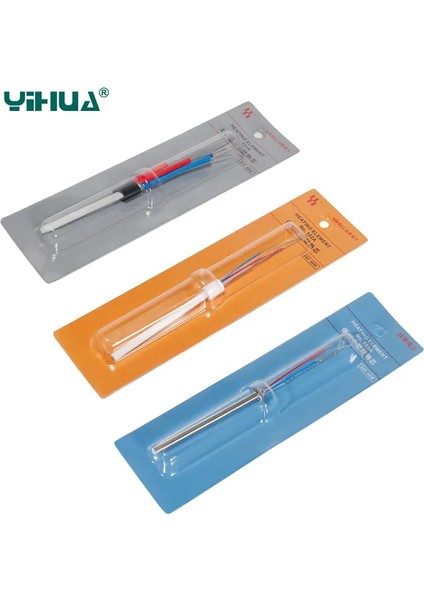 131A 60W Yıhua Havya Çekirdek Isıtıcı 40W 45W 60W Metal Seramik Isıtma Elemanı 853AAA 995D 853D 936 937D 8786D Rework Istasyonu (Yurt Dışından) fiyatları