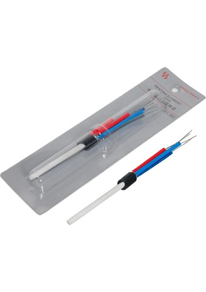 131A 60W Yıhua Havya Çekirdek Isıtıcı 40W 45W 60W Metal Seramik Isıtma Elemanı 853AAA 995D 853D 936 937D 8786D Rework Istasyonu (Yurt Dışından) indirimleri