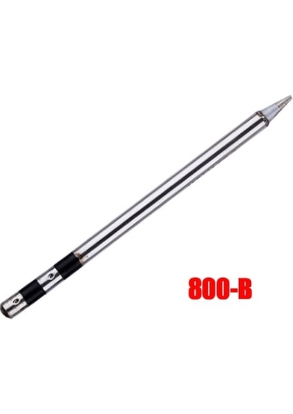 800-B LCD Dijital Ayarlanabilir Sıcaklık USB Havya 5 V 10 W Taşınabilir Kurşunsuz Çanta Kaynak Rework Araçları (Yurt Dışından)