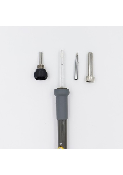 Gümüş 60W, Cn Gri Ayarlanabilir Sıcaklık Elektrikli Havya Abd 110V Lehim Tabancası Ab 220V Ev Kaynak Onarım Aracı Havya Kalem (Yurt Dışından) fiyatları