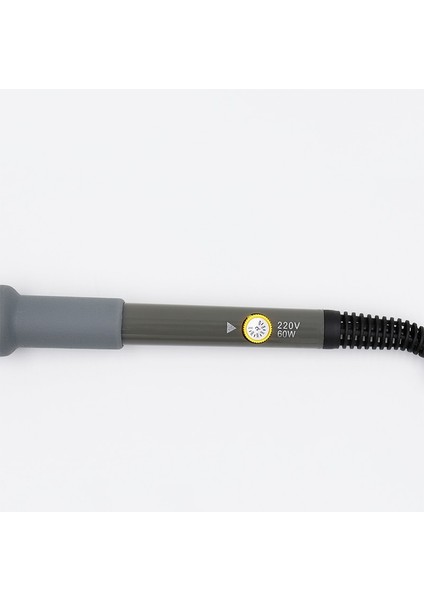 Gümüş 60W, Cn Gri Ayarlanabilir Sıcaklık Elektrikli Havya Abd 110V Lehim Tabancası Ab 220V Ev Kaynak Onarım Aracı Havya Kalem (Yurt Dışından) modelleri