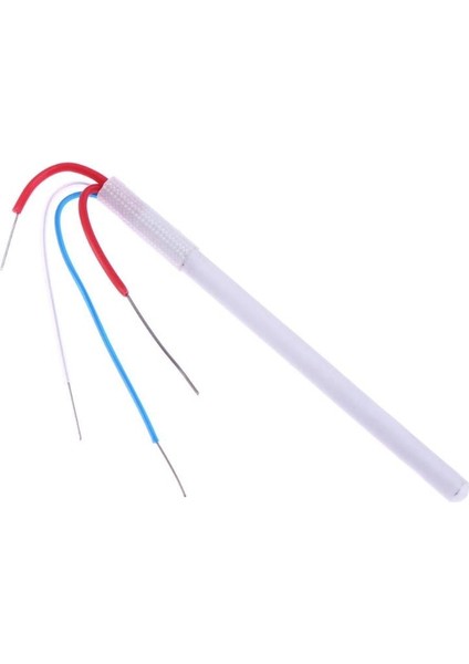 4 Adet 50W 24V Isıtma Elemanı 1322 Havya Seramik Isıtıcı Çekirdek 4 Telli Adaptör Isıtma Aracı Havya Istasyonu Için 936 937 (Yurt Dışından)