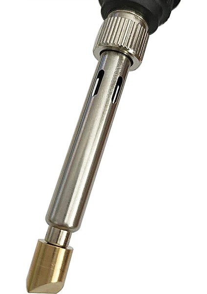 Siyah Oyma Seti-2 110V Us Plug Ayarlanabilir Sıcaklık Havya 60W 80W Ahşap Yakma Gravür Havya Kalem Seti Kabartma Pyrography Aracı Zanaat Seti (Yurt Dışından)