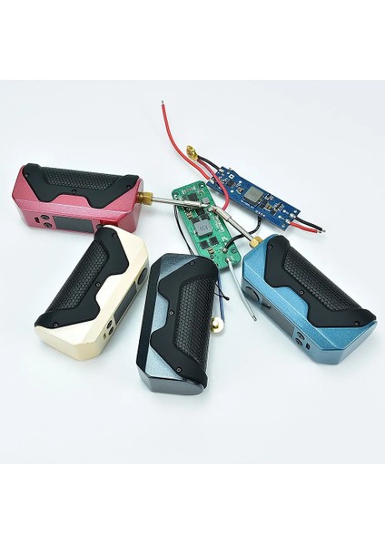 B-Gold 120 W Elektrikli Havya Kiti USB ile Ayarlanabilir Sıcaklık Elektrikli Havya Hızlı Isıtma Kaynak Aracı LED (Yurt Dışından) modelleri