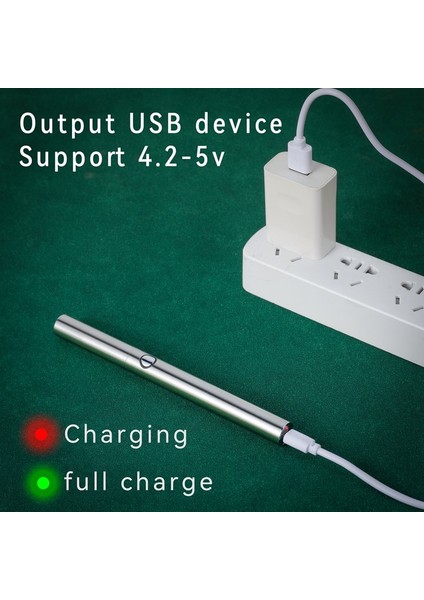 Tip C Kablosuz Elektrikli Havya 510 Ucu Eriyik Kalay Havya USB Hızlı Şarj Taşınabilir Mikroelektronik Tamir Kaynak Aracı (Yurt Dışından) fiyatları