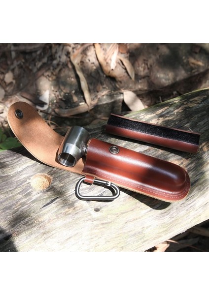 Bushcraft Yerleşimciler Için Siyah Dayanıklı Hayatta Kalma Matkap Araçları Anahtarı Açık Ahşap Peg ve Delik Oluşturucu Manuel Burgu (Yurt Dışından) modelleri