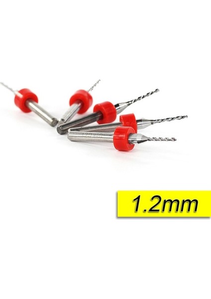 Pcb 1.2mm 10 Adet Xcan 10 Adet/takım 0.3mm Ila 1.2mm Pcb Mini Matkap Ucu Tungsten Çelik Karbür Baskı Devre Cnc Matkap Uçları Makinesi (Yurt Dışından)