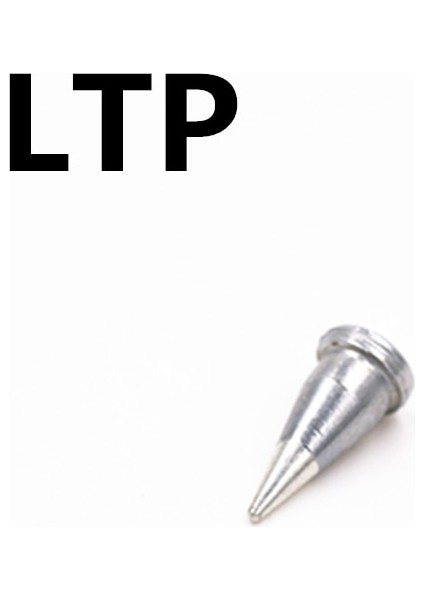Lts 12 Adet Weller WSP80 Lehim Ucu Istasyonu Lehimleme WSD81 FE75 MPR80 Lehimleme Istasyonu Için Lehim Ucu (Yurt Dışından)