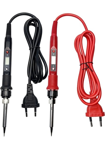 Stil 1 220V Ab Fiş LCD Dijital Havya Kitleri 80W 220V 110V Sıcaklık Ayarlanabilir Kaynak Araçları Kiti Lehimleme Rework Istasyonu Lehim Araçları (Yurt Dışından) modelleri