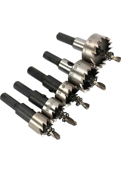 42MM Yüksek Kalite 12-50MM Hss Yüksek Hız Çeliği Delik Matkabı Paslanmaz Çelik Delik Açıcı (Yurt Dışından) modelleri