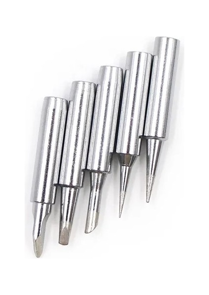 Ipuçları Abd Yeni Ayarlanabilir Sıcaklık Elektrikli Havya 220 V 110 V 60 W Kaynak Lehim Rework Istasyonu Isı Kalem 5 Adet Ipuçları Onarım Aracı (Yurt Dışından)