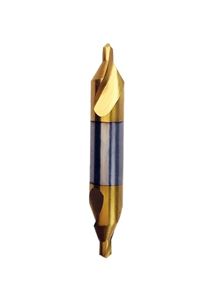 Hss Tin Kaplamalı A2.5 (6mm),5 Adet 1/5/10 Adet 1 Takım Kakarot Hss Merkez Matkap Ucu Kombine Merkez Matkaplar 60 Derece Havşa Açılı Ucu Metal Matkap Ucu Hss-Tın (Yurt Dışından)