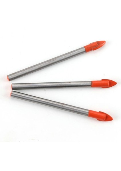 Gösterildiği Gibi 10 Adet Çok Fonksiyonlu 6 mm Yüksek Kaliteli Kiremit Matkap Ucu Elektrikli Matkap Yumruk Matkap Cam/tuğla/plastik/ahşap/kiremit M21 23 (Yurt Dışından) fiyatları