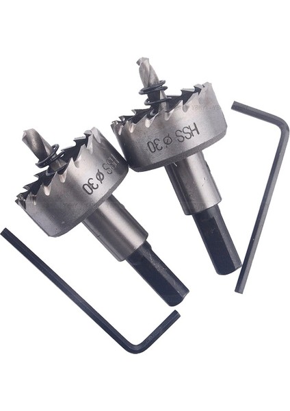 28MM 2022 Yüksek Kalite 12-50MM Hss Matkap Ucu Delik Testere Seti Paslanmaz Çelik Metal Alaşım Sıcak Matkap Uçları Сверла (Yurt Dışından) fırsatları