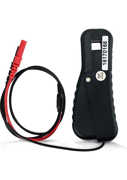 Siyah Btmeter BT-705A Otomotiv Sinyal Alma, Endüktif Motor 300 ~ 1200 Rpm Kelepçe Kablosu, Dijital Multimetre Için Pikap Kablosu Aksesuarı (Yurt Dışından) fırsatları