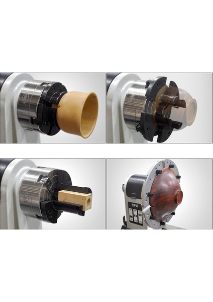 Uzun Burunlu Çene 3,5 Inç Ahşap Torna Aynası Dişi 1″x 8tpı Veya M33X3,5 Ağaç Işleme Torna Aksesuarı 10 Tip Opsiyonel Yüksek Çekme Çelik Çeneler (Yurt Dışından) indirimleri