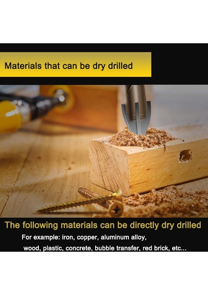 10 Adet 6mm Justınlau 3 ~ 12MM En Iyi Çapraz Altıgen Kiremit Matkap Uçları Seti Cam Seramik Beton Delik Açıcı Tuğla Sert Alaşım Üçgen Bit Araçları (Yurt Dışından) indirimleri