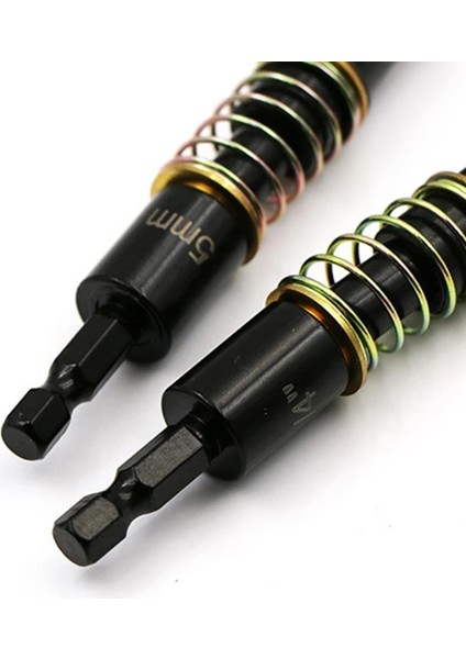 Metrik 5mm Hex Shank Merkezi Matkap Ucu Kapı Pencere Dolabı Kendinden Merkezleme Menteşe Konik Aracı (Yurt Dışından)
