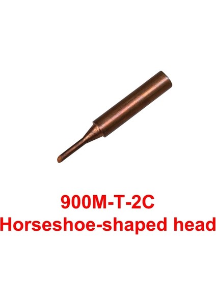 2c 1 Adet 900M T Serisi Saf Bakır Havya Ucu Kurşunsuz Kaynak Sting Hakko 936 FX-888D 852D + Havya Istasyonu (Yurt Dışından)