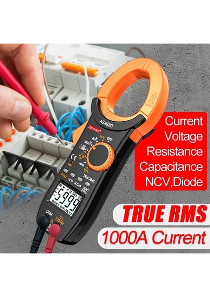528B Dijital Pens Metre Yüksek Hassasiyetli Ac/dc Akım Kelepçesi Ampermetre Multimetre Ncv Kapasitans Direnci Diyot Frekans Test Cihazı (Yurt Dışından) fiyatları