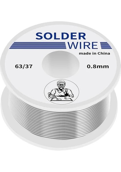 100G 0.8mm Havya Havya 220 V 110 V Profesyonel Sınıf Kalay Havya Otomatik Teneke Teslimat Kaynak Onarım Araçları 60 W (Yurt Dışından)