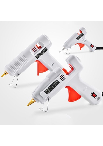 10 Adet Tutkal Çubuğu Abd 120W 110V-240V Sıcak Tutkal Tabancası Dıy Mini Yapıştırıcı Tutkal Tabancası Tamir Isı Araçları (Yurt Dışından) fırsatları
