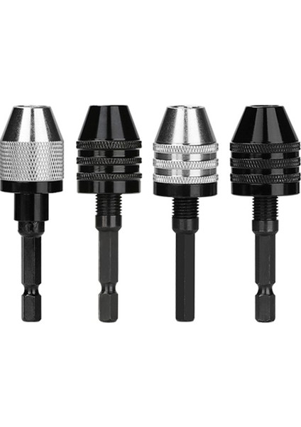 0.3-3.4mm Yuvarlak Matkap Chuck Anahtarsız Tornavida Darbeli Sürücü Adaptörü Elektrikli Mikro Motor Kelepçe Mini Ayna Fikstürü Hex Shank Matkap Uçları Adaptörü (Yurt Dışından) modelleri