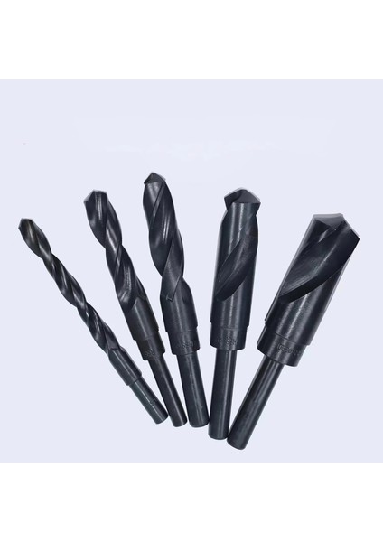 25.5 1 Adet 12MM-40MM 1/2 Inç Çap Azaltılmış Şaft Hss Büküm Matkap Ucu (12/13/14/15/16/17/18/19/20/21/22/23/24/25/26/28/30/32/35/38/40MM) (Yurt Dışından)