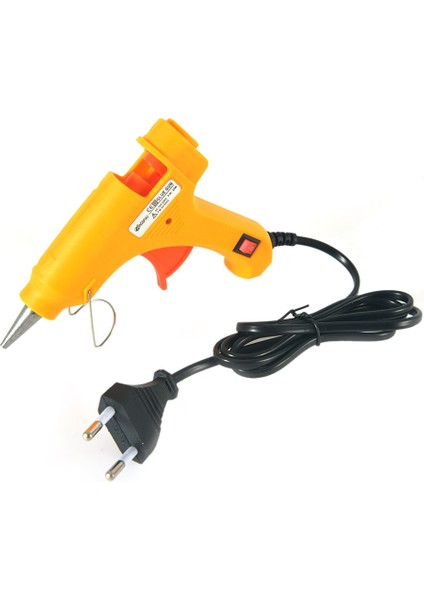 Ab Sıyah 1 Adet Profesyonel Yüksek Sıcaklık Isıtıcı Eriyik Sıcak Tutkal Tabancası 20 W Tamir Isı Aracı Isı Tabancası Mavi Mini Tabancası Ab Tak (Yurt Dışından) fiyatları