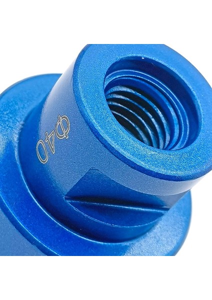 55MM M14 Açı Öğütücü 6-65MM Sinterleme Karot Ucu Elmas Delik Testere Matkap Uçları Mermer Granit Tuğla Kiremit Seramik Beton Sondaj (Yurt Dışından) modelleri