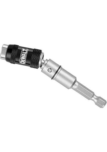 Döner Tutucu 1 Adet Dewalt Manyetik Darbeli Sürücü Bit Seti Ph2 Döner Uçları Tutucu Uzatın 1/4 "6.35MM Hex Shank Elektrikli Matkap Aksesuarları (Yurt Dışından)