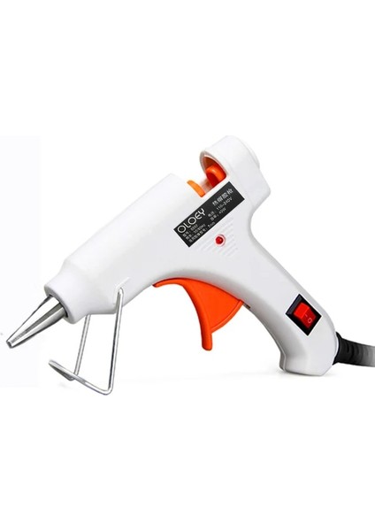 40W B Ab 110V-240V Sıcak Tutkal Tabancası Tutkal Çubukları ile Dıy Termo Mini Yapıştırıcı Tutkal Tabancası Tamir Isı Araçları (Yurt Dışından)