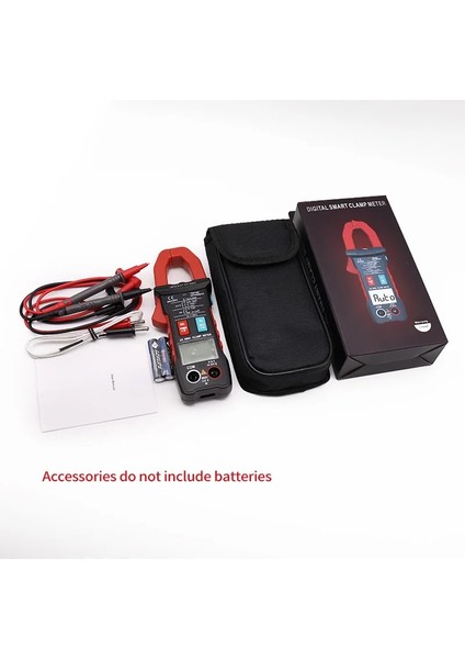 Zt-Qb3 Zoyı Dijital Amper Pens Metre Multimetre Akım Kelepçesi Kerpeten Voltmetre Ampermetre Ac 600A Ac/dc Gerilim Ohm Akım Test Cihazı (Yurt Dışından) modelleri