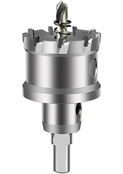 38MM 1 Adet 12-125MMTCT Karbür Ucu Çekirdek Matkap Ucu Delik Testere Metal Işleme Kesici Paslanmaz Çelik Alaşımlı Metal Delme Matkap Ucu (Yurt Dışından)
