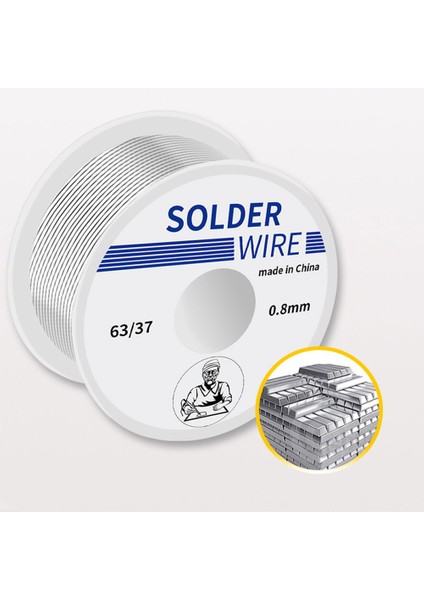 Set-4 Abd 60W Havya Ab Abd Tak Termostatik Elektrikli Mini Havya Istasyonu 110 V/220 V 6 Adet Havya Ucu Lehim Teli (Yurt Dışından)