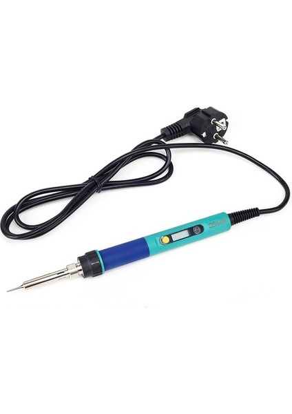 Bir Abd Cxg 936D Elektrikli Havya LCD Ayarlanabilir Dijital Elektrikli Kaynak Aracı Ab/abd Fişi Endüstriyel Lehimleme Onarımı (Yurt Dışından)