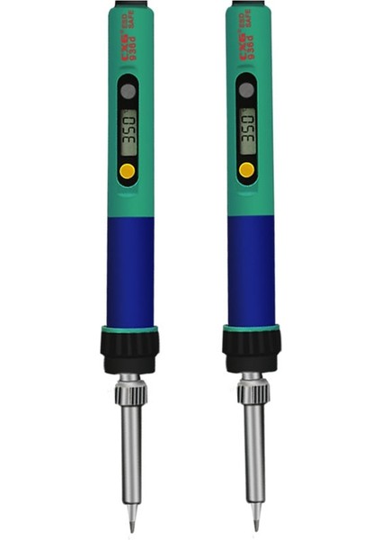 Bir Abd Cxg 936D Elektrikli Havya LCD Ayarlanabilir Dijital Elektrikli Kaynak Aracı Ab/abd Fişi Endüstriyel Lehimleme Onarımı (Yurt Dışından)