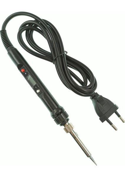 Abd Esplb Profesyonel 80W Havya Elektrikli Mini Ayarlanabilir Sıcaklık LCD Ekran 220V Kaynak Havya Istasyonu (Yurt Dışından)