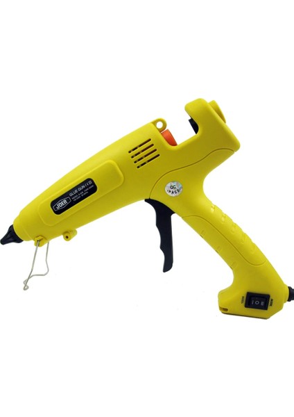 Gluegun US-300W 150W300W 150W 300W Sıcak Tutkal Tabancası Ayarlanabilir Profesyonel Bakır Meme Isıtıcı Isıtma Balmumu 11MM Sopa (Yurt Dışından)